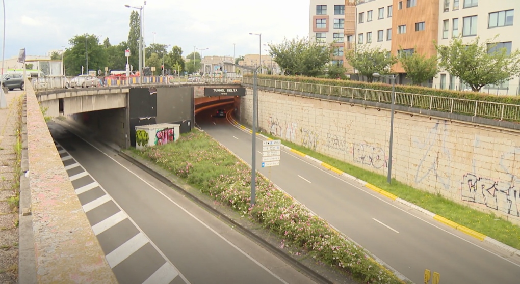 Tunnel Delta